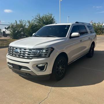 2019 FORD EXPEDITION MAX