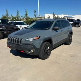 2014 JEEP CHEROKEE
