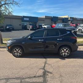 2021 KIA SELTOS