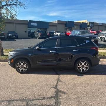 2021 KIA SELTOS