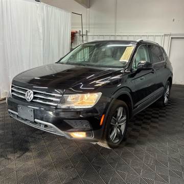 2020 VOLKSWAGEN TIGUAN