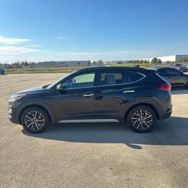 2021 HYUNDAI TUCSON