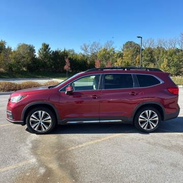 2019 SUBARU ASCENT