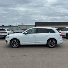 2017 AUDI Q7