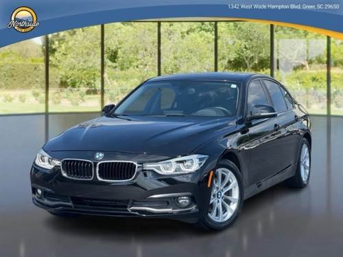 2018 BMW 3 Series