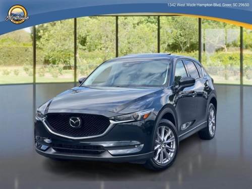 2019 Mazda CX-5