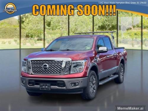 2017 Nissan Titan