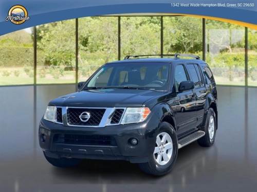 2008 Nissan Pathfinder