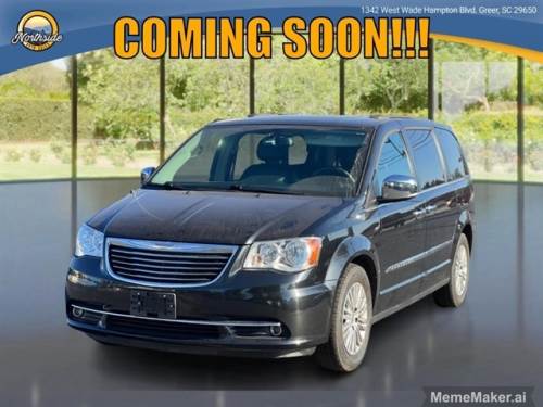 2016 Chrysler Town & Country