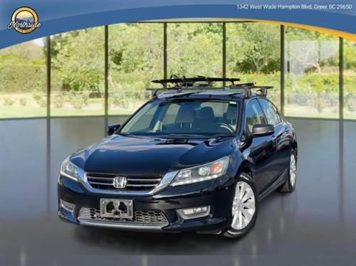 2015 Honda Accord Sedan