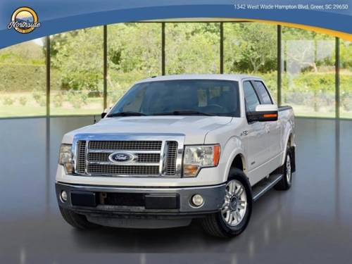 2011 Ford F-150