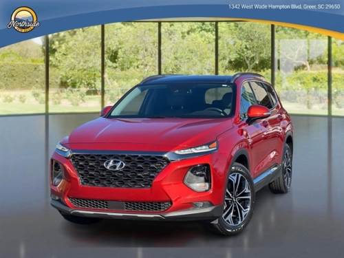 2019 Hyundai Santa Fe