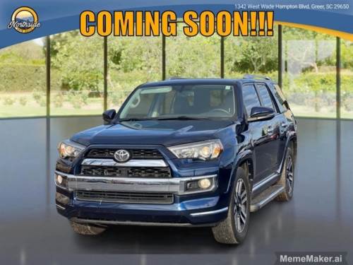 2016 Toyota 4Runner