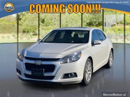 2015 Chevrolet Malibu