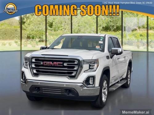 2019 GMC Sierra 1500