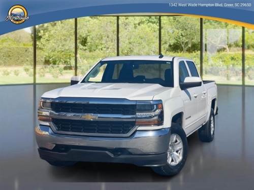 2017 Chevrolet Silverado 1500