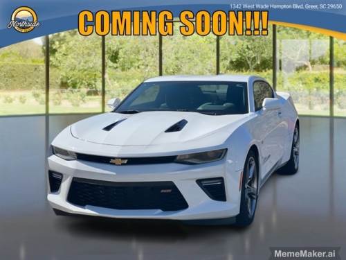 2017 Chevrolet Camaro