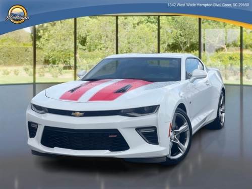 2017 Chevrolet Camaro