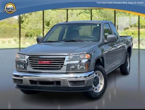 2012 GMC Canyon