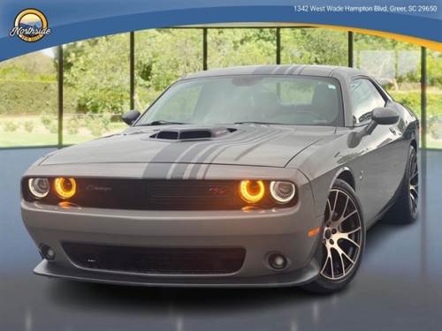 2018 Dodge Challenger