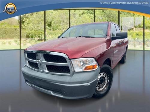 2010 Dodge Ram 1500