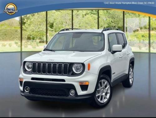 2019 Jeep Renegade