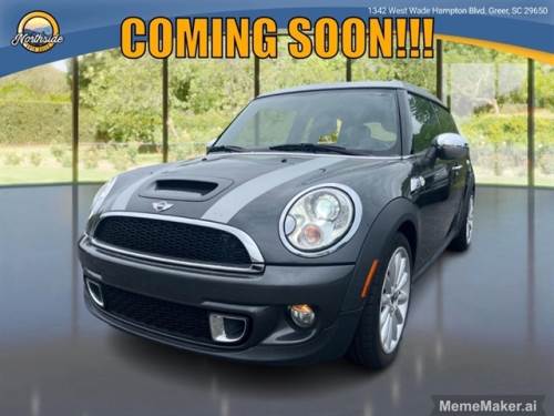 2011 MINI Cooper Clubman