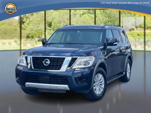 2017 Nissan Armada