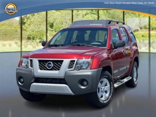 2013 Nissan Xterra
