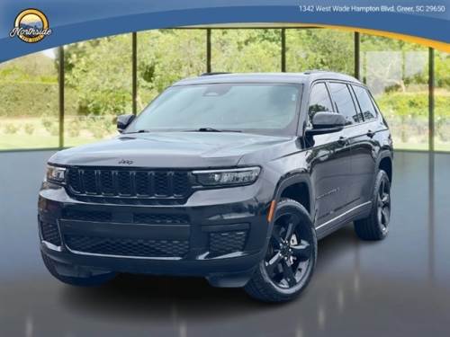 2023 Jeep Grand Cherokee L
