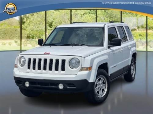 2015 Jeep Patriot