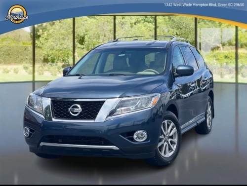 2015 Nissan Pathfinder