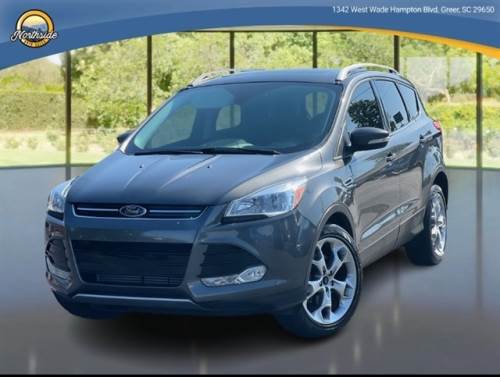 2016 Ford Escape