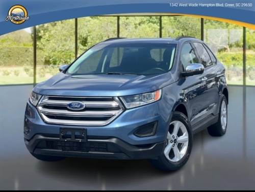 2018 Ford Edge