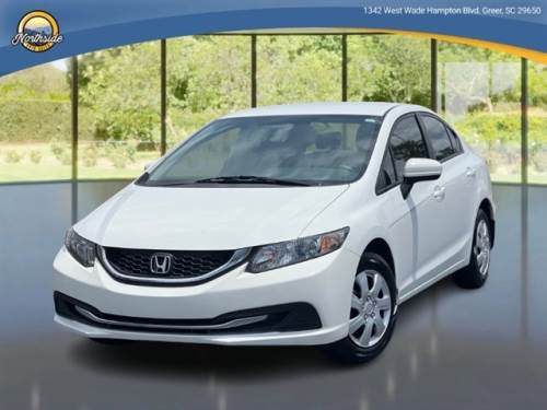 2014 Honda Civic Sedan