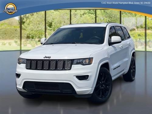 2018 Jeep Grand Cherokee