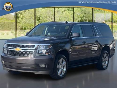 2018 Chevrolet Suburban