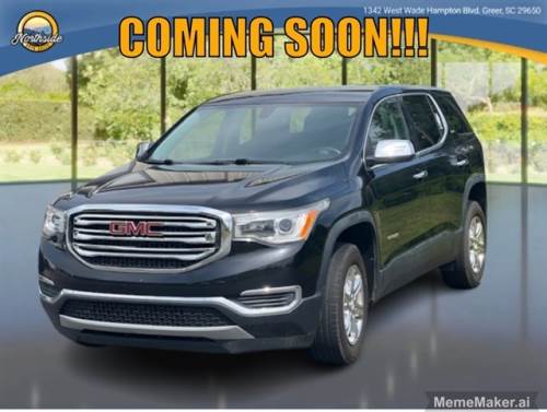2017 GMC Acadia