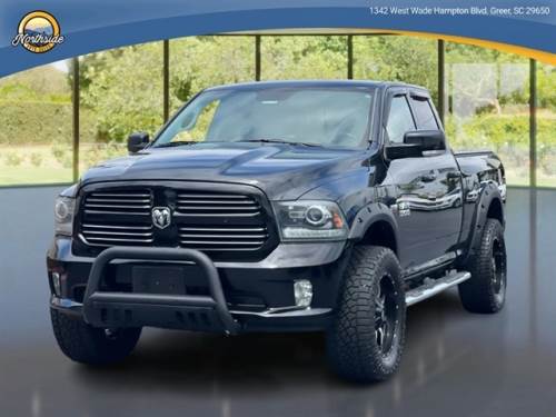 2014 Ram 1500