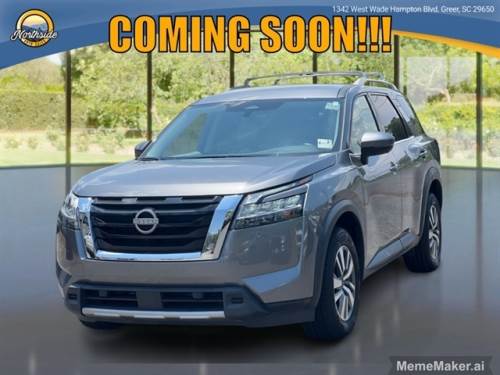 2023 Nissan Pathfinder