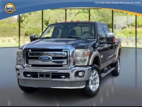 2011 Ford Super Duty F-350 SRW