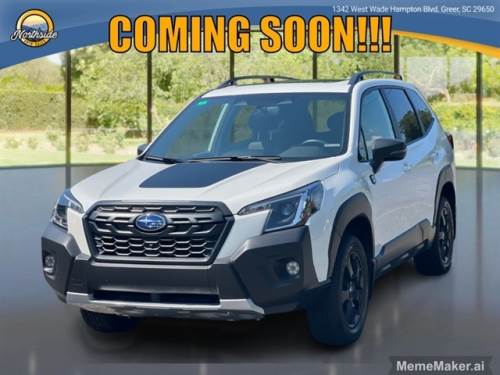 2022 Subaru Forester