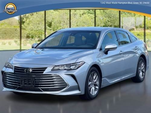 2022 Toyota Avalon