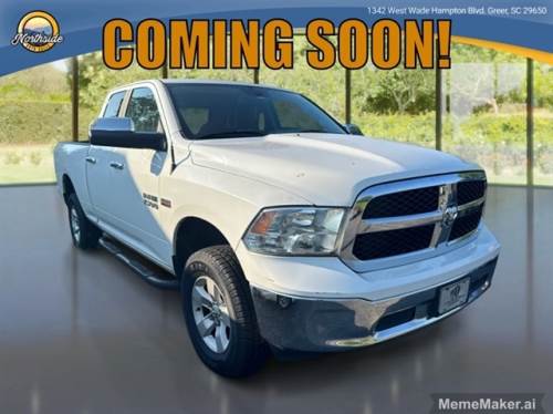 2016 Ram 1500