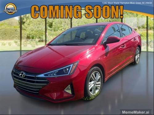 2020 Hyundai Elantra