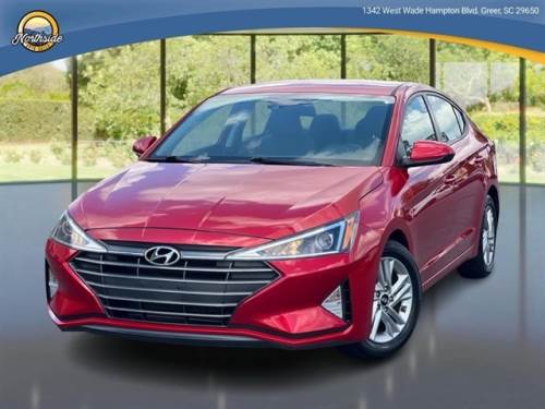 2020 Hyundai Elantra