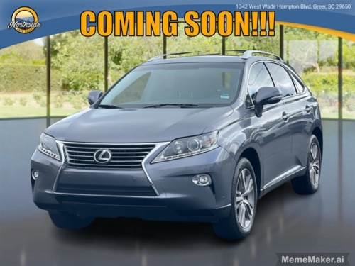 2015 Lexus RX 350