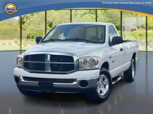 2008 Dodge Ram 1500