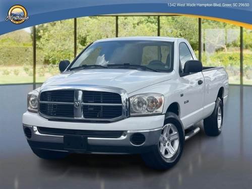 2008 Dodge Ram 1500