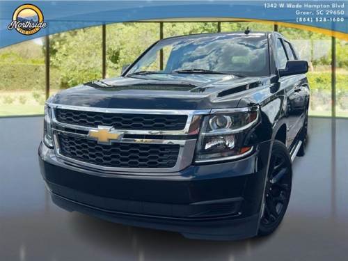 2019 Chevrolet Tahoe